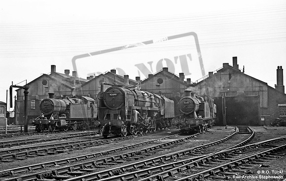 92091 1963-05-26 Cardiff East Dock
