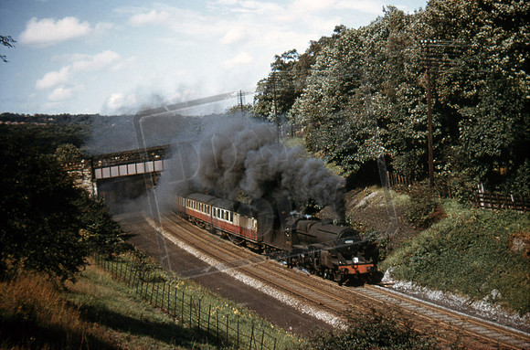 42922 1950s Dore & Totley