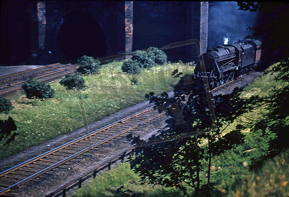 447xx 1960s Linslade Tunnel
