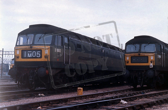 D1662 1967-09-10 Crewe SP