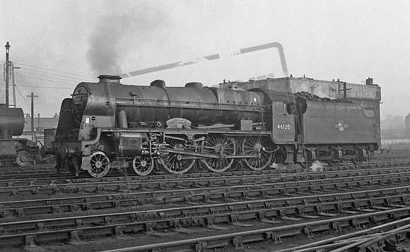 46120 1960s Patricroft