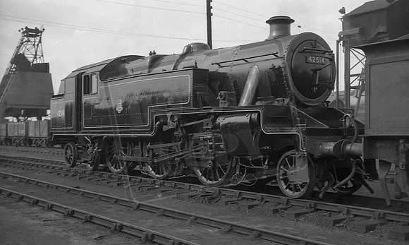 42514 1954-06-20 Cricklewood