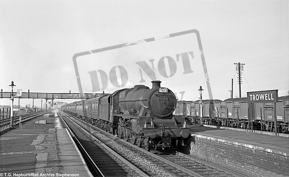 45694 1965-03-31 Trowell