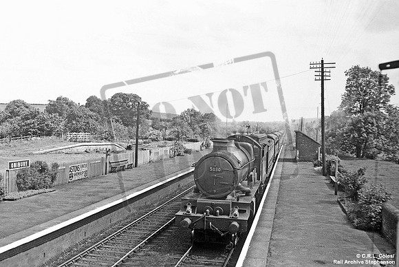 5030 1951 Onibury