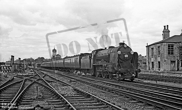 30902 1962-06-23 Southampton Central