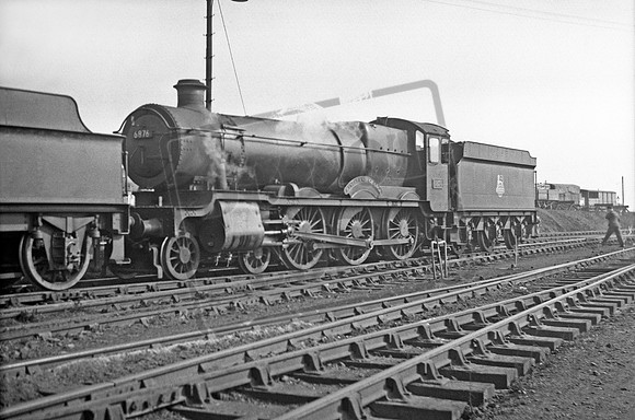 6876 1950s Wolverhampton Oxley