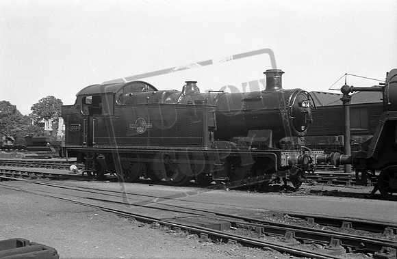 6664 1959 Swindon