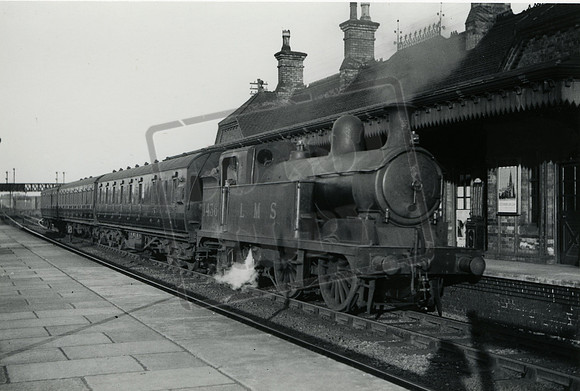 1436 1930s Colwich