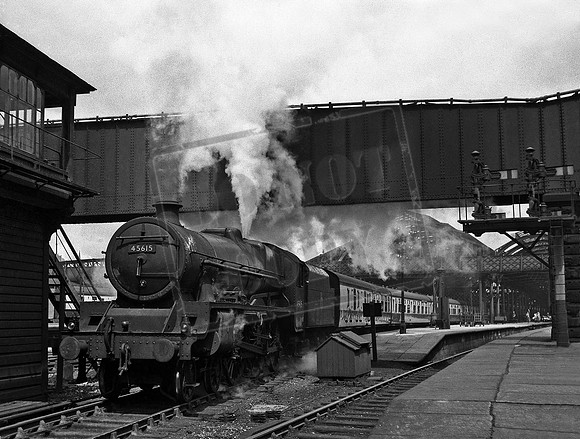 45615 1954c Sheffield Midland