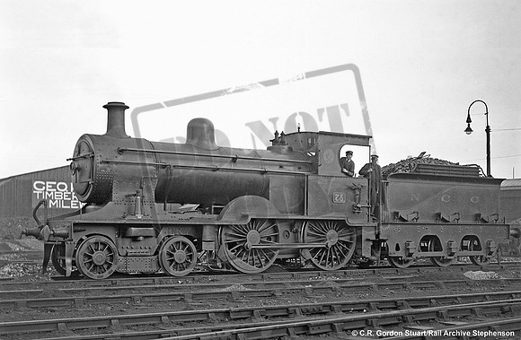 NCC 73 1933c Belfast York Road