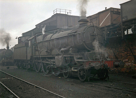 5002 1960s Shrewsbury