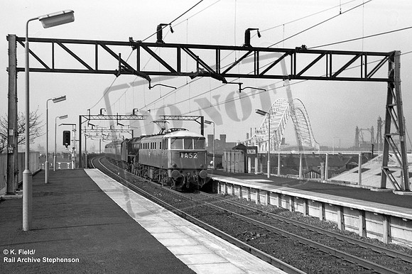 E3004 1961 Runcorn