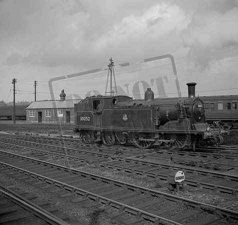 30052 1955 Eastleigh