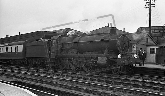 5934 1950 Oxford