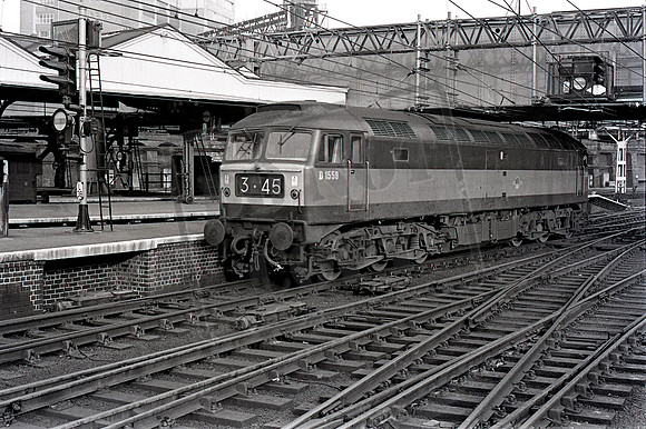 D1559 1964 Liverpool Street