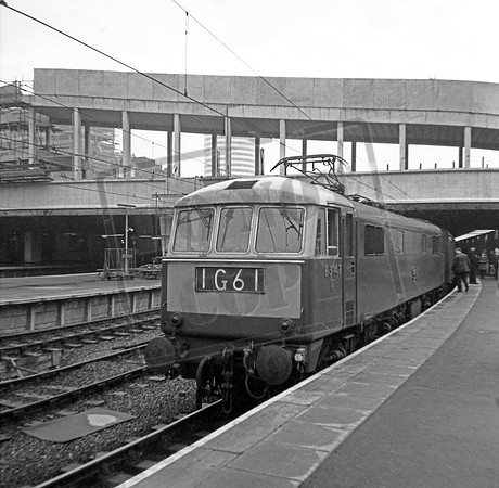 E3147 1967c Birmingham New Street