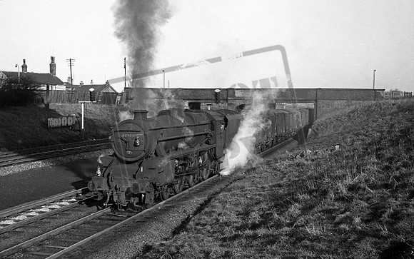 44903 1960s near Farington