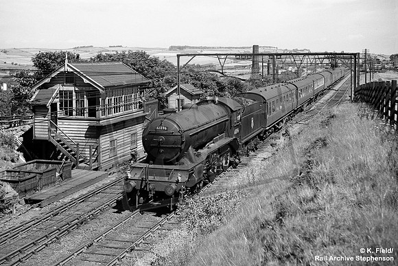 61896 1950s Penistone