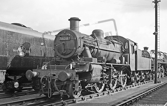 78018 1964 Derby