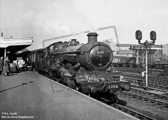 4056 1957-03-03 Bristol Temple Meads
