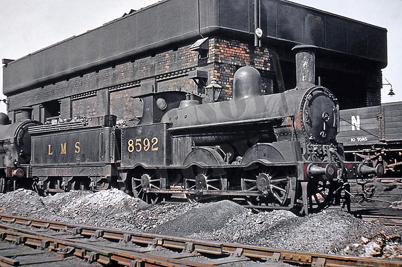 8592 1938-06-25 Bletchley MPD