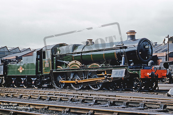 6953 1961-03-26 Swindon Works