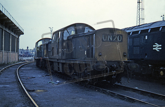 D8593 1970 Thornaby