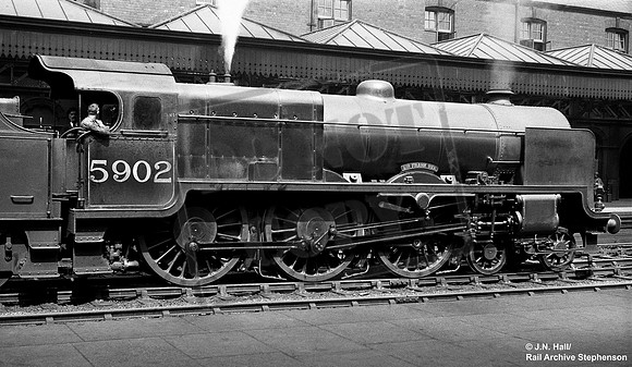 5902 1932 Nottingham Midland