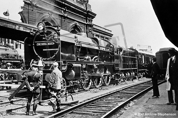 6100 1933-05 Albany USA
