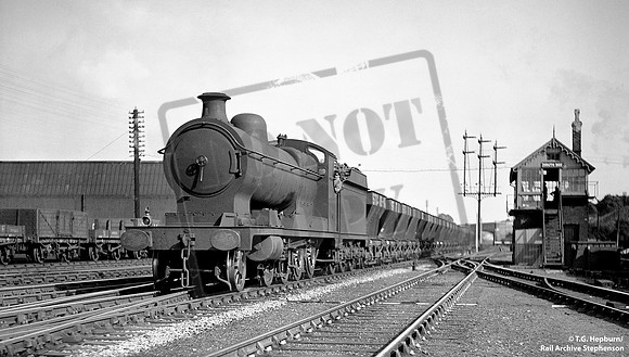 LNER 6xxx 1930s Grantham