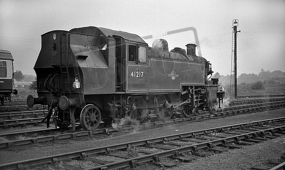 41217 1966 Carlisle Upperby