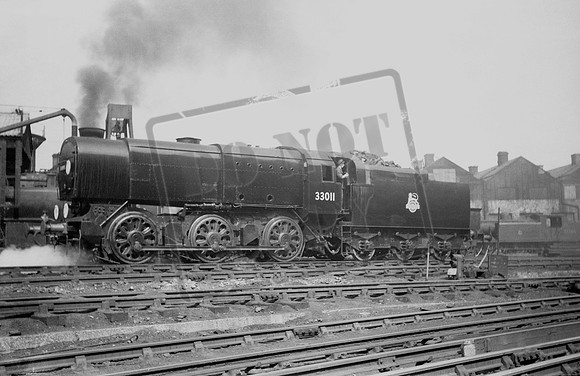 33011 1950s Brighton