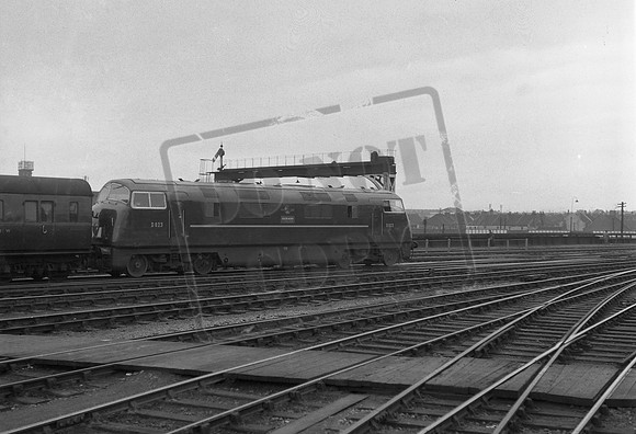 D823 1961 Bristol