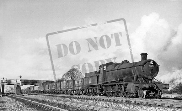 3825 1950s Oxford