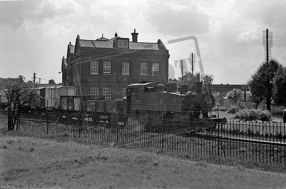 30069 1964-08-28 Eastleigh Works