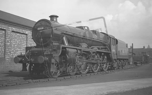 45559 1954-03-28 Crewe Works