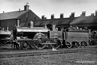 LNWR 867 1900s Coleham