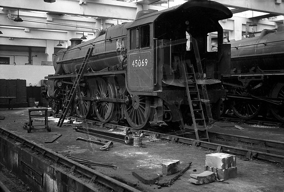 45069 1960s Springs Branch