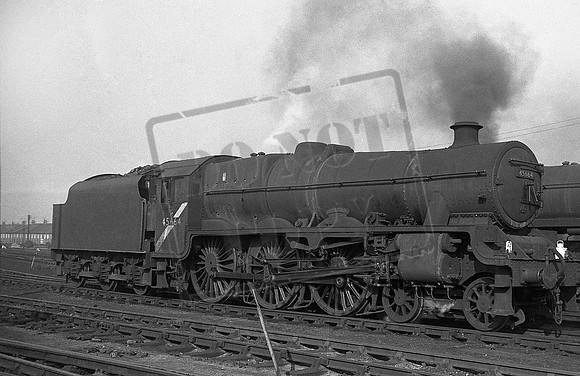45664 1964 Holbeck