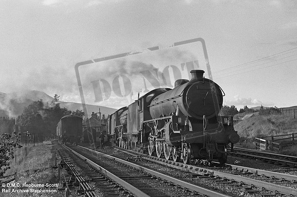 61401 1960s Bridge of Orchy