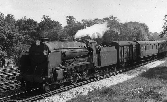 30925 1959-08-30 St Mary Cray Junction-ROS-1509-850
