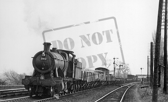 2812 1950s Oxford