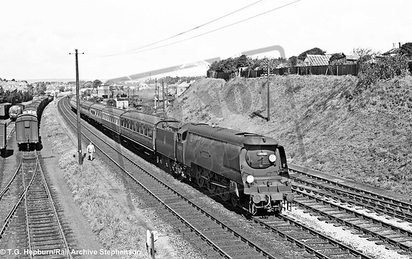 34095 1957-09 Weymouth