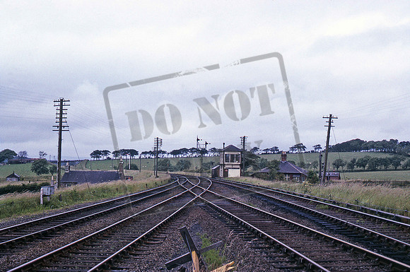 Signal Box 1966-07-12 Dalrymple Junction