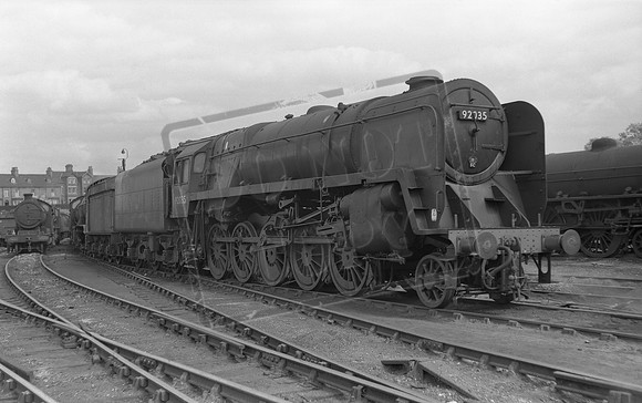 92035 1960s Retford GC