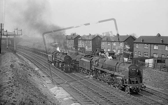 92205 1965-05-01 Castleford Lumley Hill