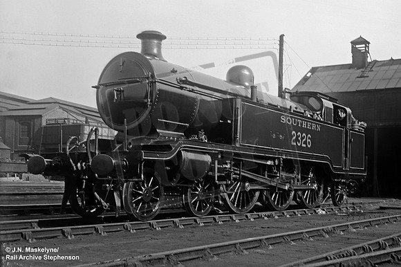 2326 1932-04-30 Brighton
