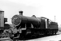 2802 1950s Oxford Shed