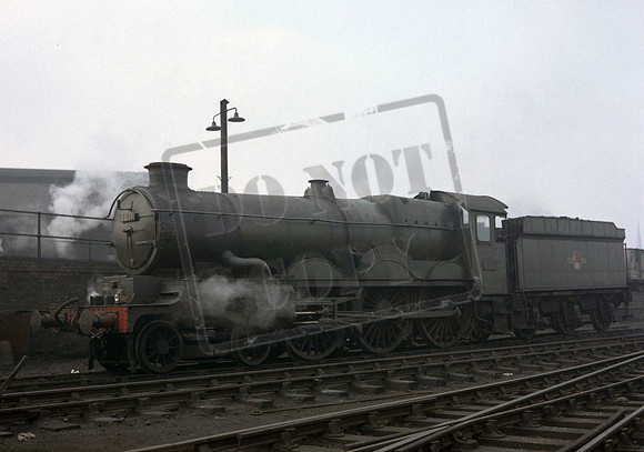 5031 1960c Shrewsbury
