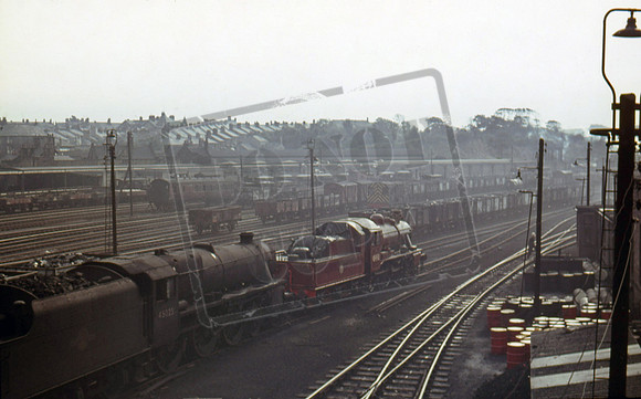 45025 1967 Carnforth